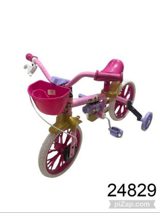 Imagen de BICICLETA RODADO 12 PRINCESA 6.25